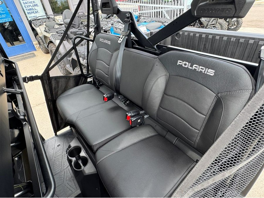 2026 Polaris RANGER CREW XP 1000 PREMIUM STEALTH GRAY