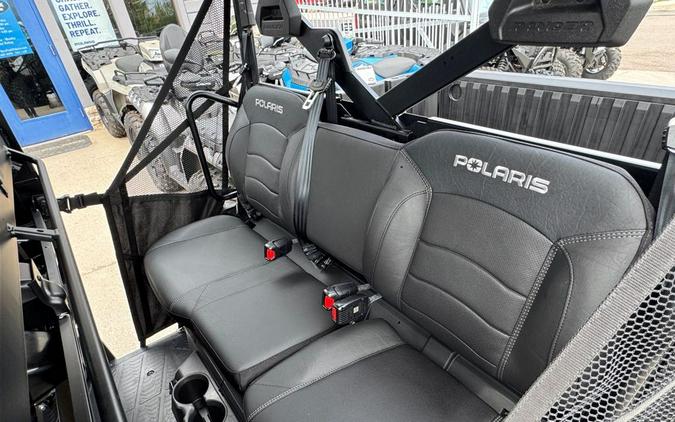 2026 Polaris RANGER CREW XP 1000 PREMIUM STEALTH GRAY