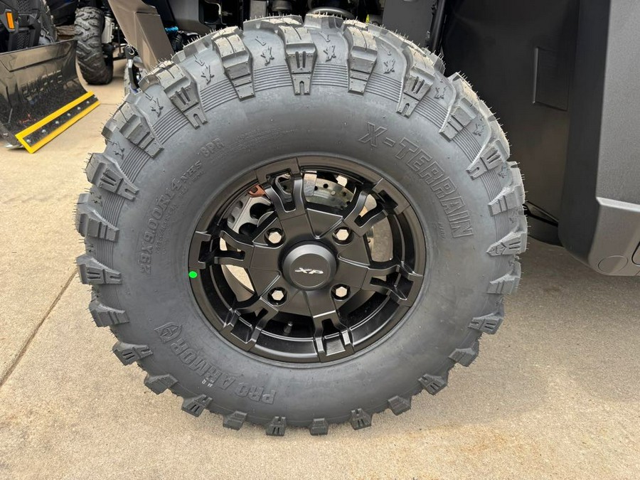 2026 Polaris RANGER CREW XP 1000 PREMIUM STEALTH GRAY