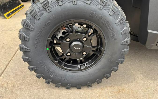 2026 Polaris RANGER CREW XP 1000 PREMIUM STEALTH GRAY