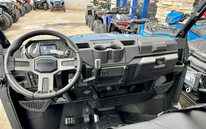 2026 Polaris RANGER CREW XP 1000 PREMIUM STEALTH GRAY