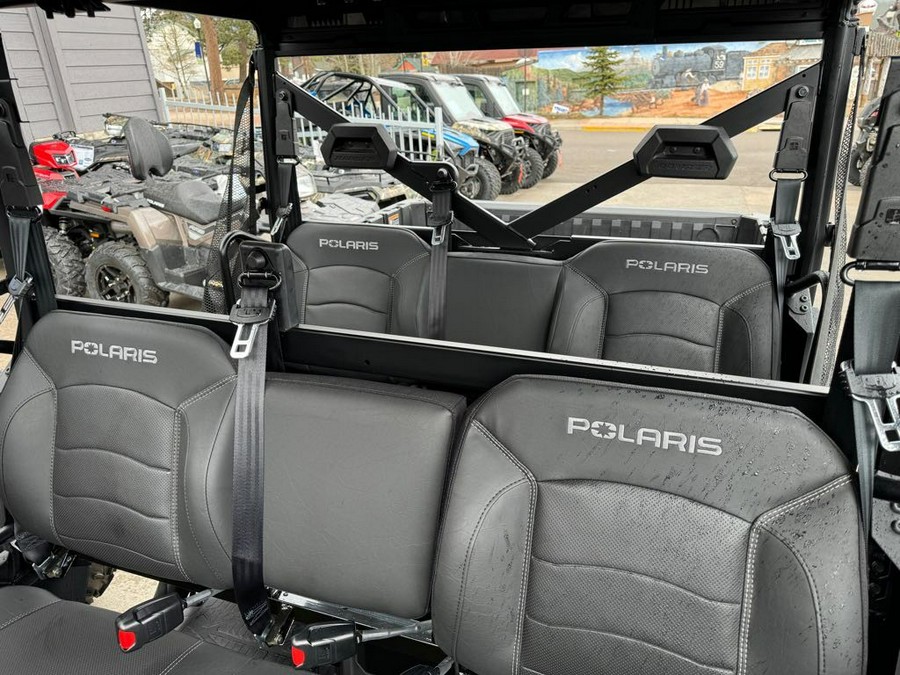 2026 Polaris RANGER CREW XP 1000 PREMIUM STEALTH GRAY