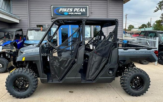2026 Polaris RANGER CREW XP 1000 PREMIUM STEALTH GRAY