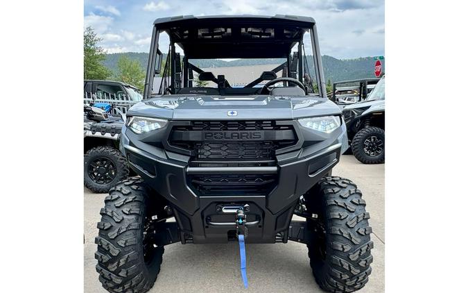 2026 Polaris RANGER CREW XP 1000 PREMIUM STEALTH GRAY