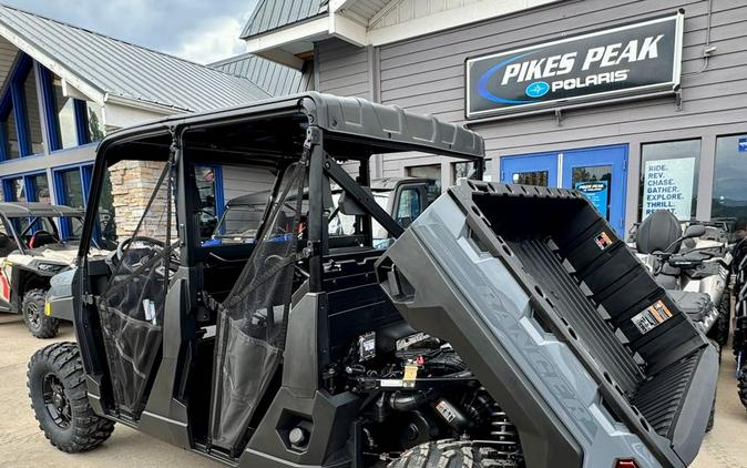 2026 Polaris RANGER CREW XP 1000 PREMIUM STEALTH GRAY