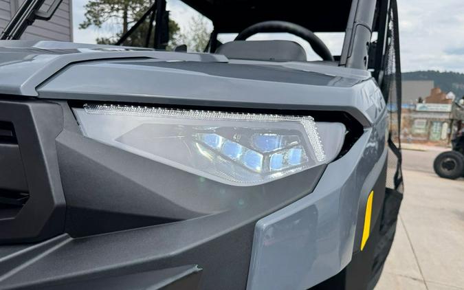 2026 Polaris RANGER CREW XP 1000 PREMIUM STEALTH GRAY