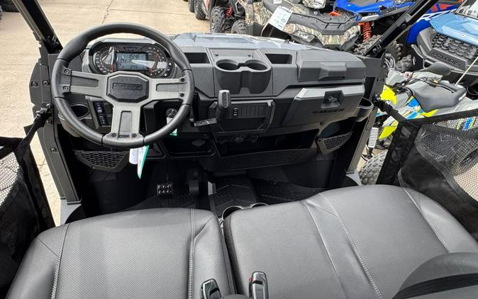 2026 Polaris RANGER CREW XP 1000 PREMIUM STEALTH GRAY