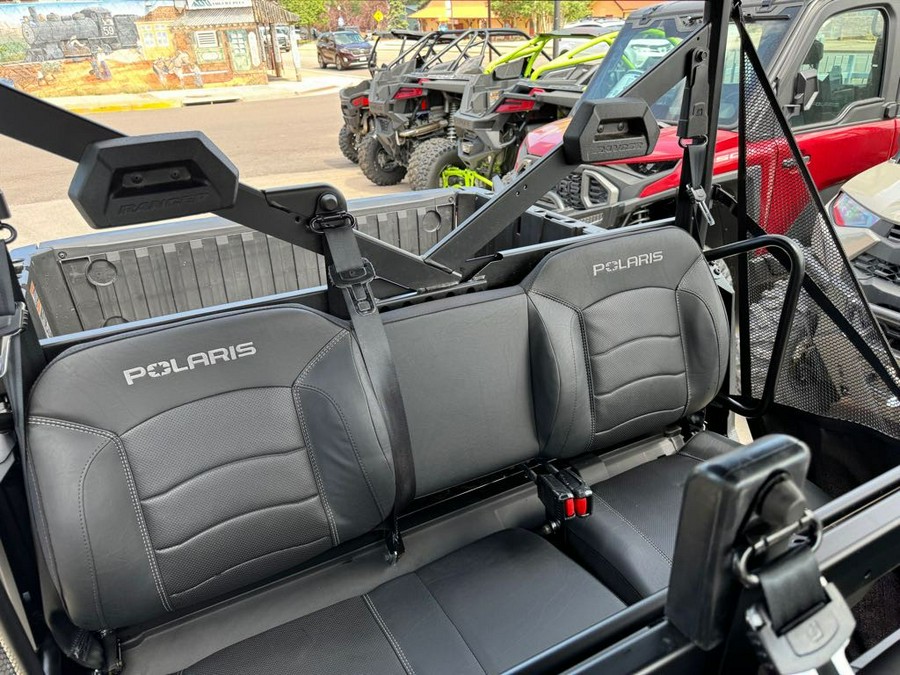 2026 Polaris RANGER CREW XP 1000 PREMIUM STEALTH GRAY