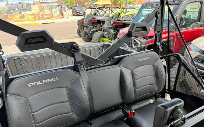 2026 Polaris RANGER CREW XP 1000 PREMIUM STEALTH GRAY