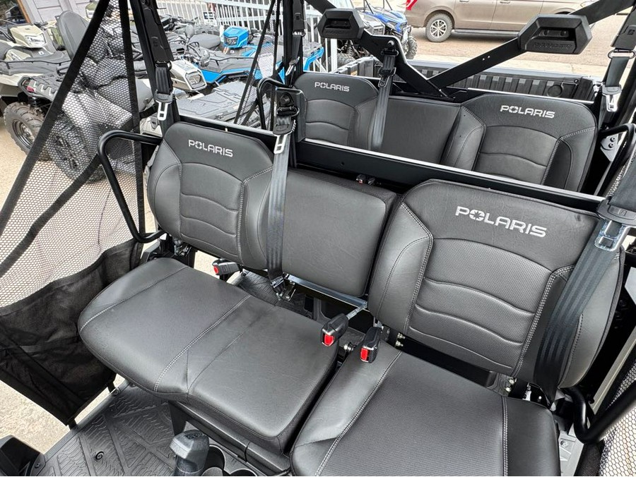 2026 Polaris RANGER CREW XP 1000 PREMIUM STEALTH GRAY