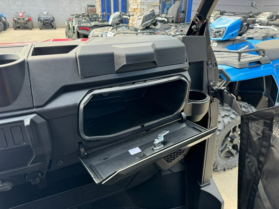 2026 Polaris RANGER CREW XP 1000 PREMIUM STEALTH GRAY