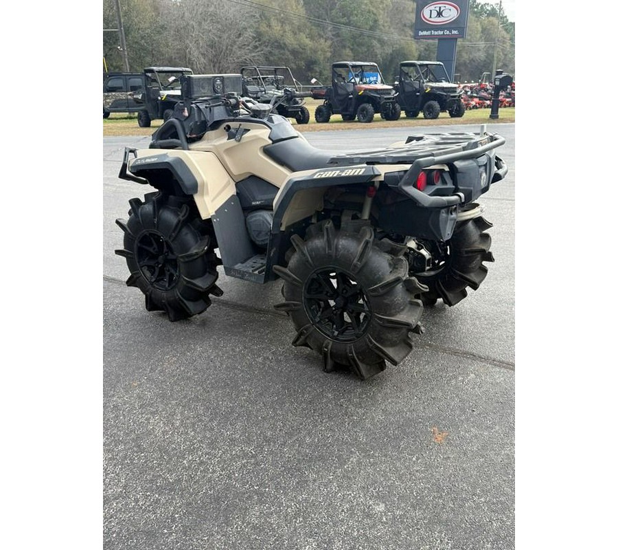 2022 Can-Am® Outlander X mr 850