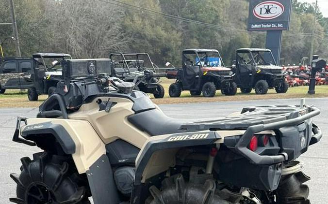 2022 Can-Am® Outlander X mr 850