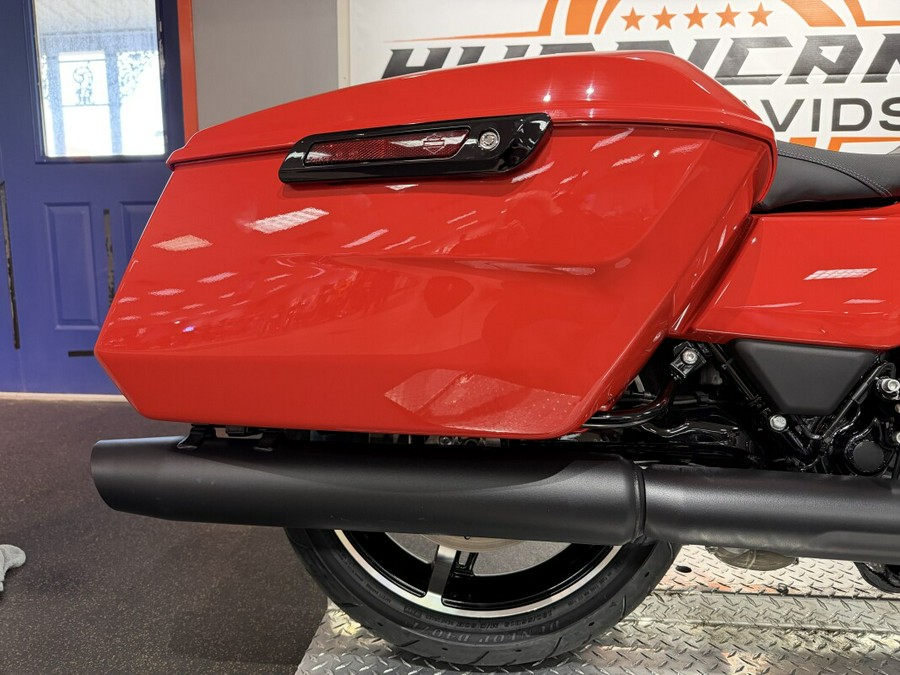 2026 Harley-Davidson Road Glide® – Next-Gen Touring