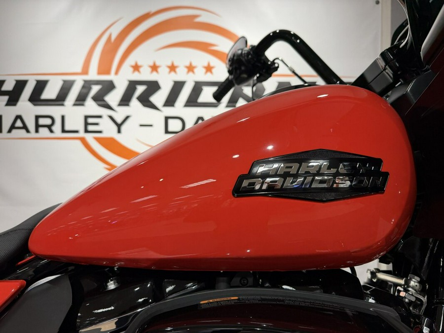 2026 Harley-Davidson Road Glide® – Next-Gen Touring