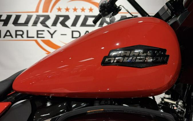 2026 Harley-Davidson Road Glide® – Next-Gen Touring