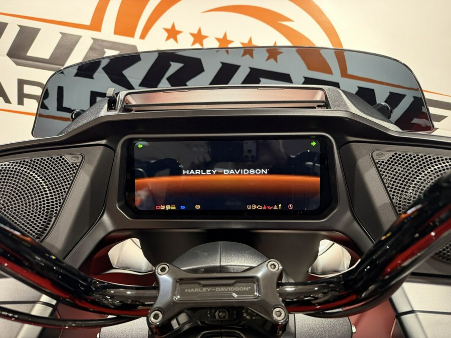 2026 Harley-Davidson Road Glide® – Next-Gen Touring