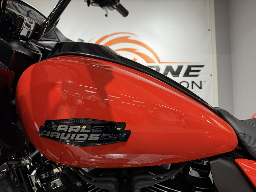 2026 Harley-Davidson Road Glide® – Next-Gen Touring