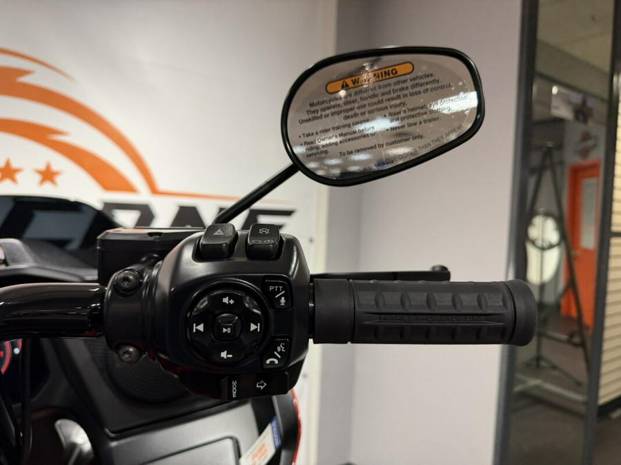 2026 Harley-Davidson Road Glide® – Next-Gen Touring