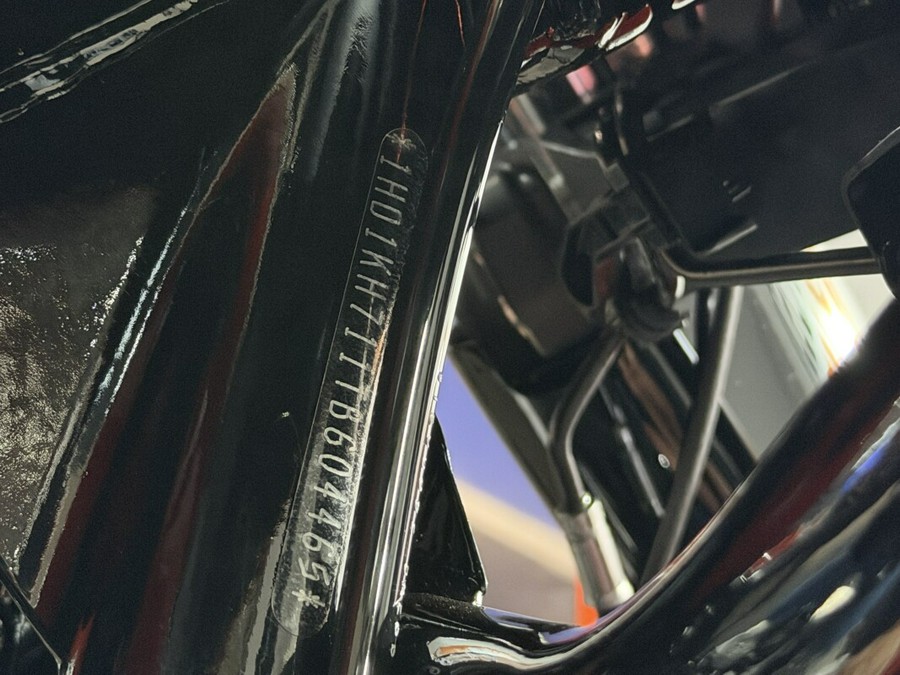 2026 Harley-Davidson Road Glide® – Next-Gen Touring