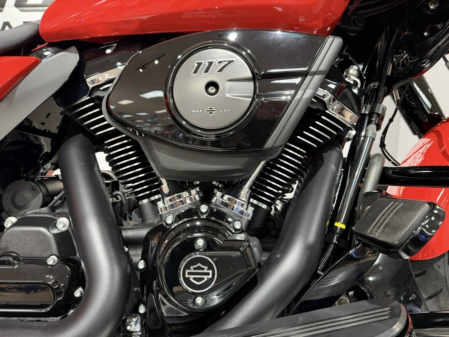 2026 Harley-Davidson Road Glide® – Next-Gen Touring