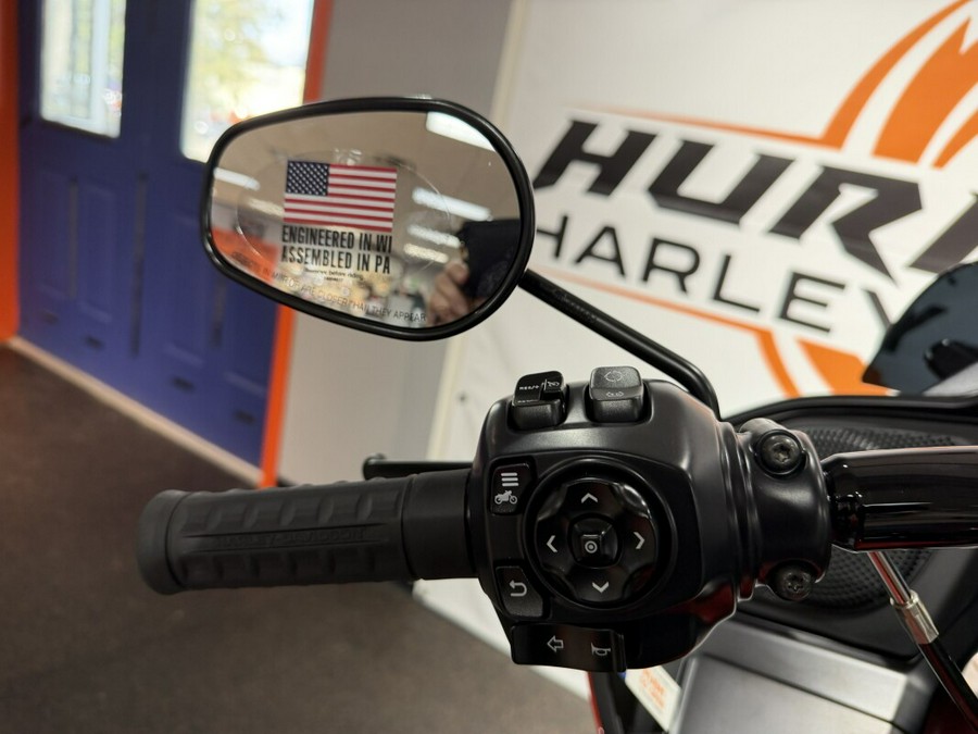 2026 Harley-Davidson Road Glide® – Next-Gen Touring