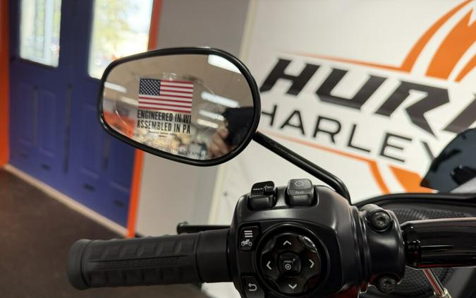 2026 Harley-Davidson Road Glide® – Next-Gen Touring