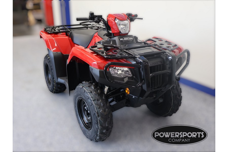 2026 Honda TRX520FA6T
