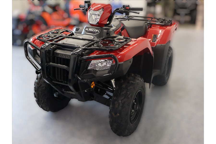 2026 Honda TRX520FA6T
