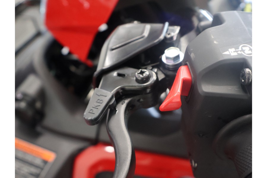 2026 Honda TRX520FA6T