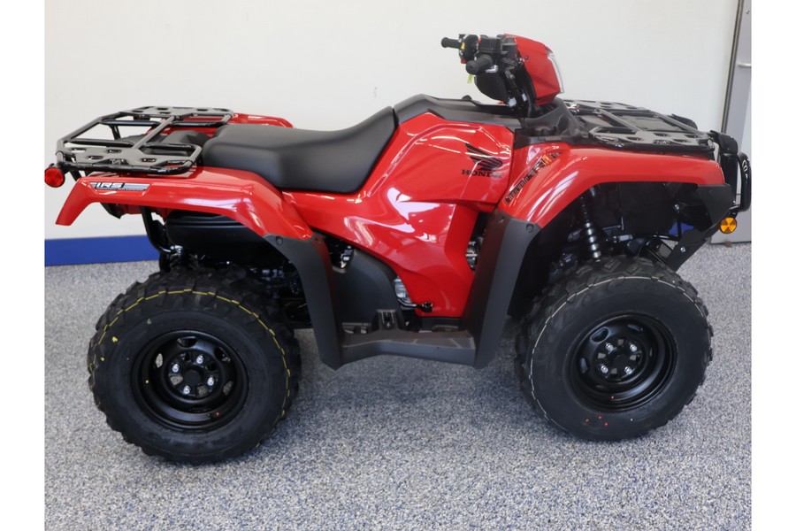 2026 Honda TRX520FA6T