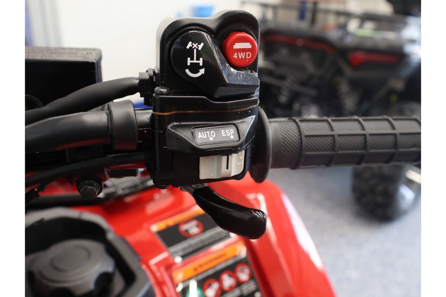 2026 Honda TRX520FA6T