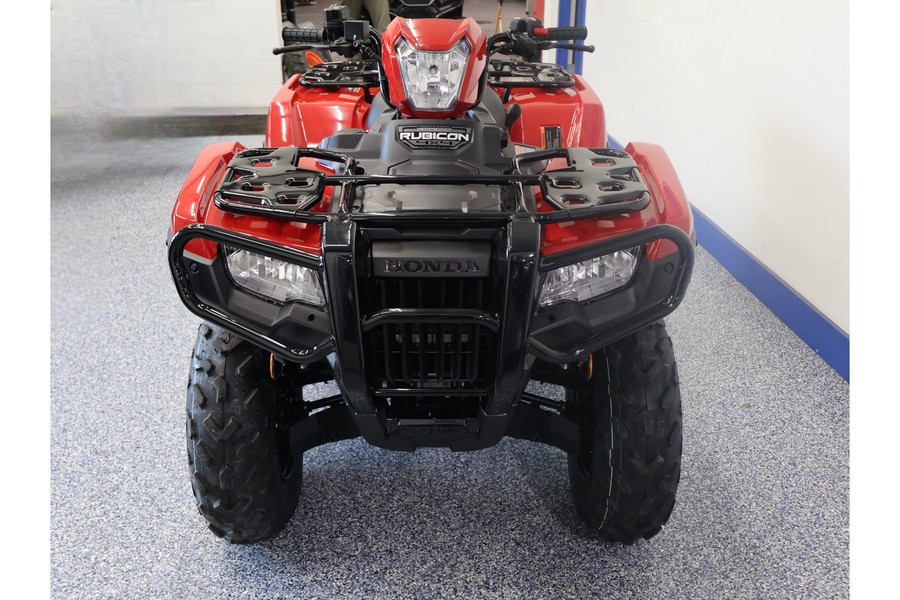 2026 Honda TRX520FA6T