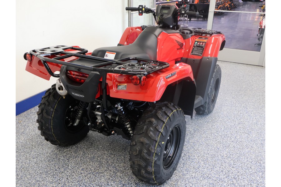 2026 Honda TRX520FA6T