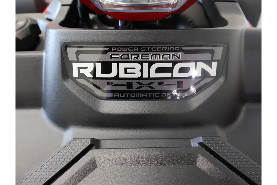 2026 Honda TRX520FA6T