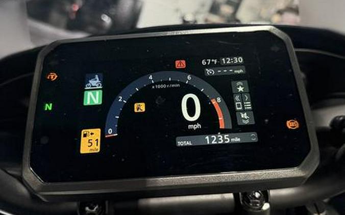 2025 Honda® Rebel 1100T DCT