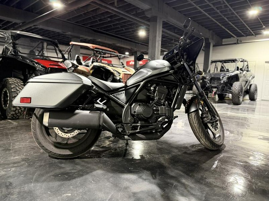 2025 Honda® Rebel 1100T DCT