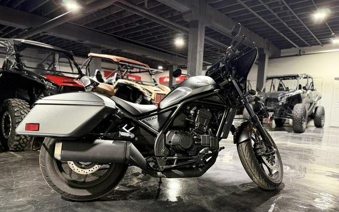2025 Honda® Rebel 1100T DCT