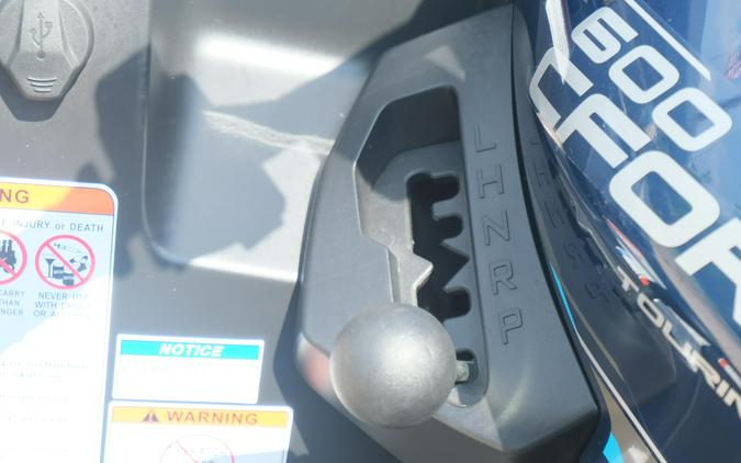 2026 CFMOTO CFORCE 600 TOURING