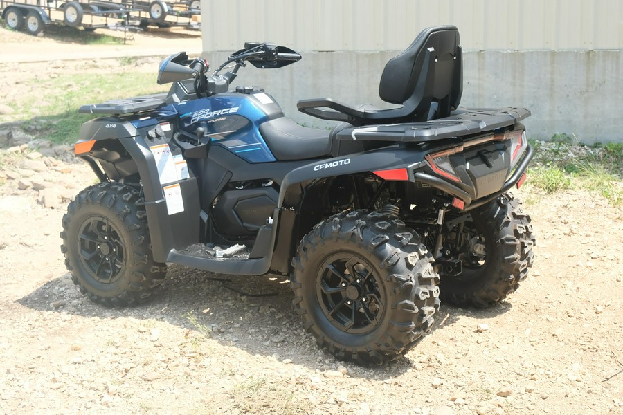 2026 CFMOTO CFORCE 600 TOURING