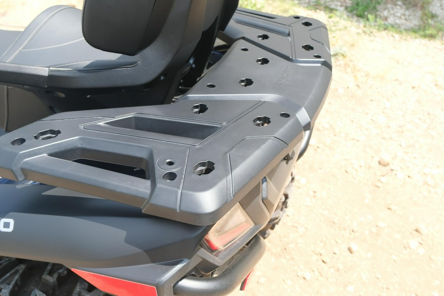 2026 CFMOTO CFORCE 600 TOURING