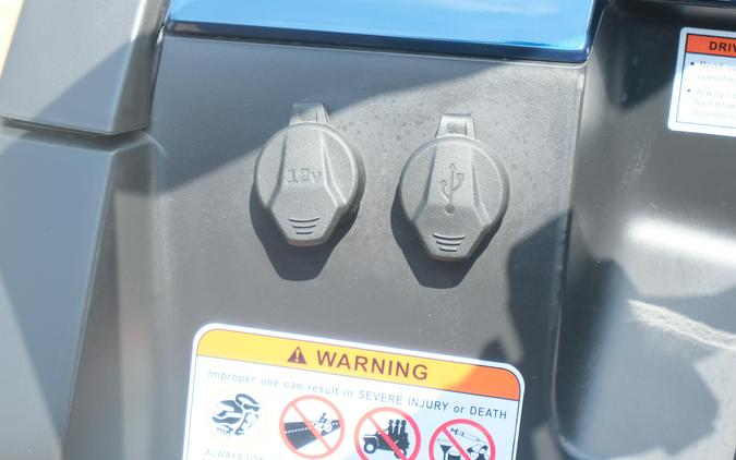 2026 CFMOTO CFORCE 600 TOURING