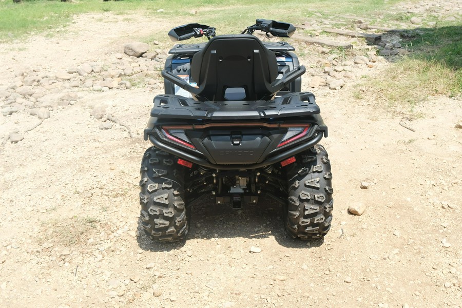 2026 CFMOTO CFORCE 600 TOURING