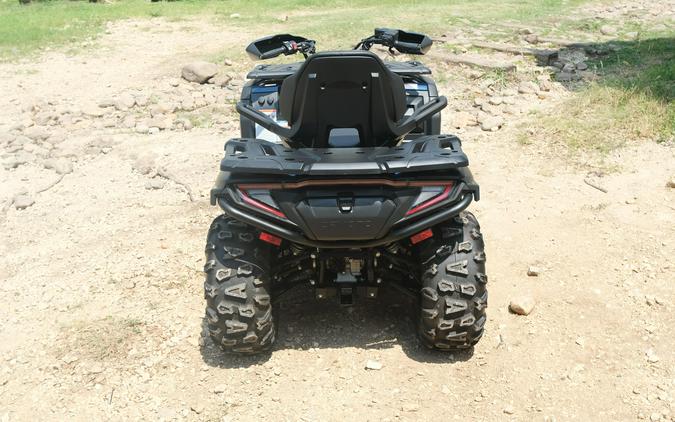 2026 CFMOTO CFORCE 600 TOURING