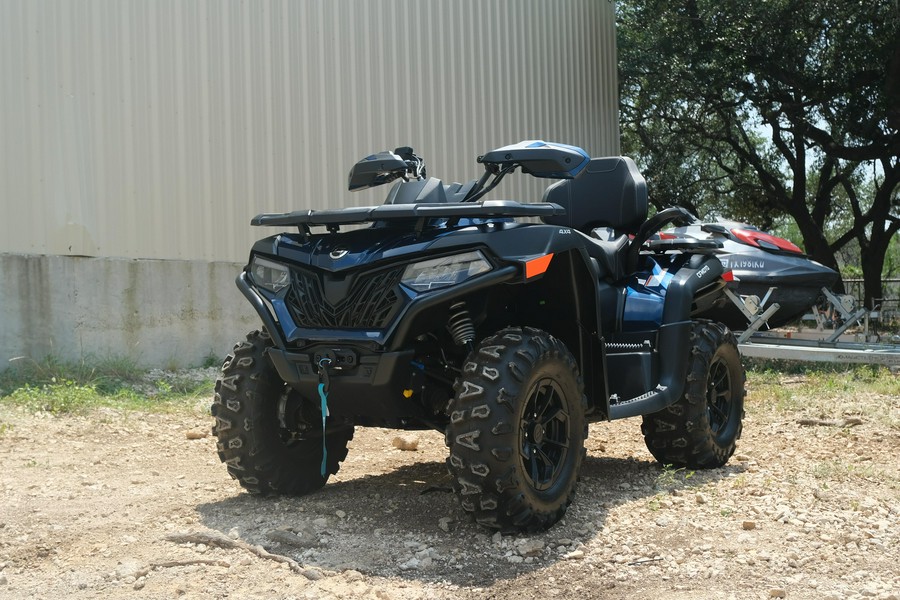 2026 CFMOTO CFORCE 600 TOURING