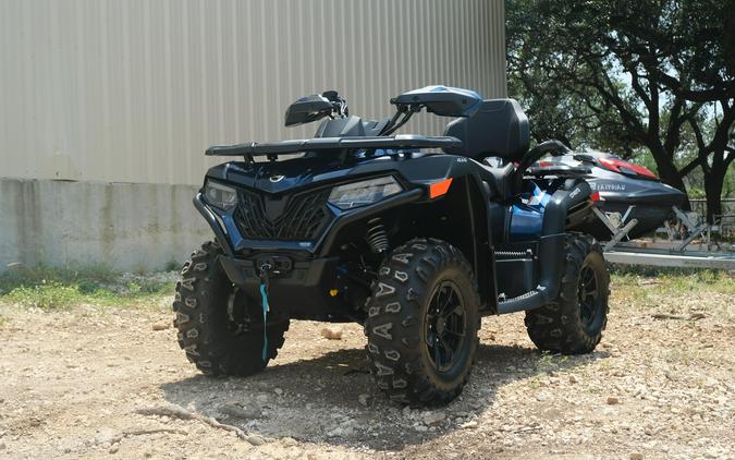 2026 CFMOTO CFORCE 600 TOURING