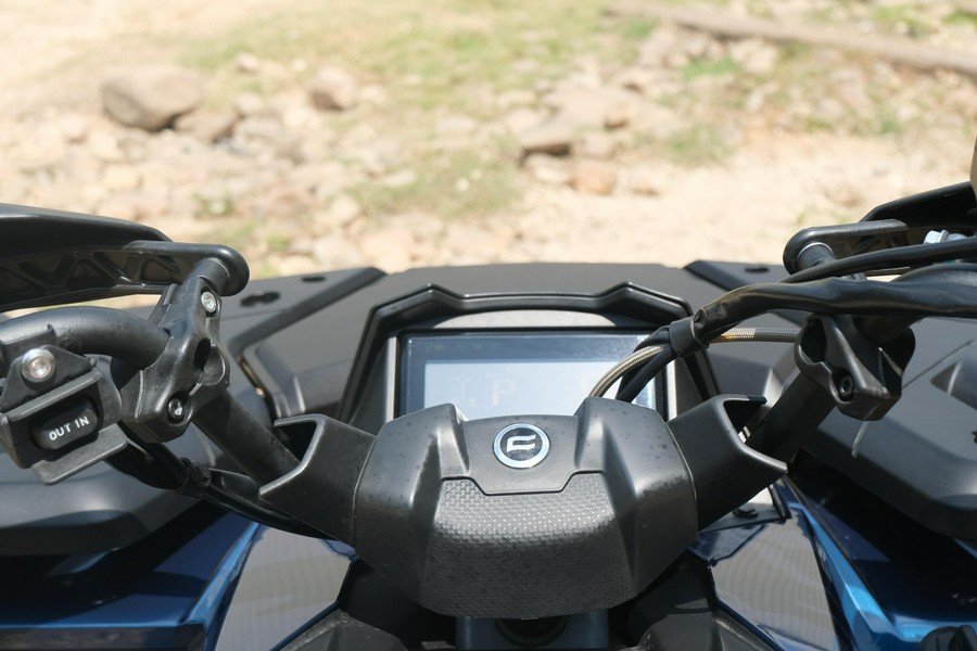 2026 CFMOTO CFORCE 600 TOURING