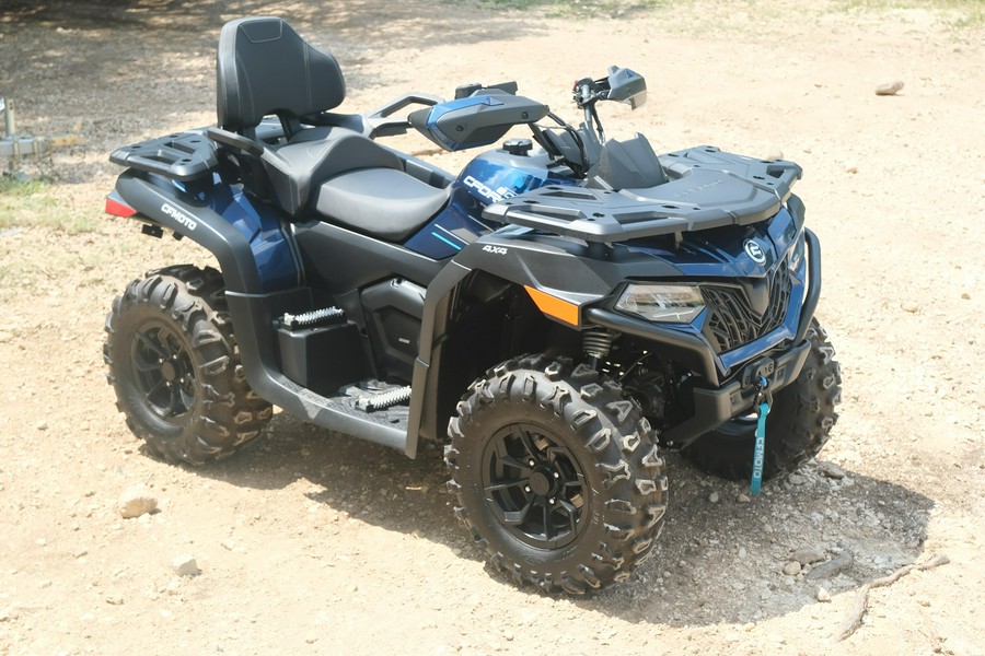 2026 CFMOTO CFORCE 600 TOURING
