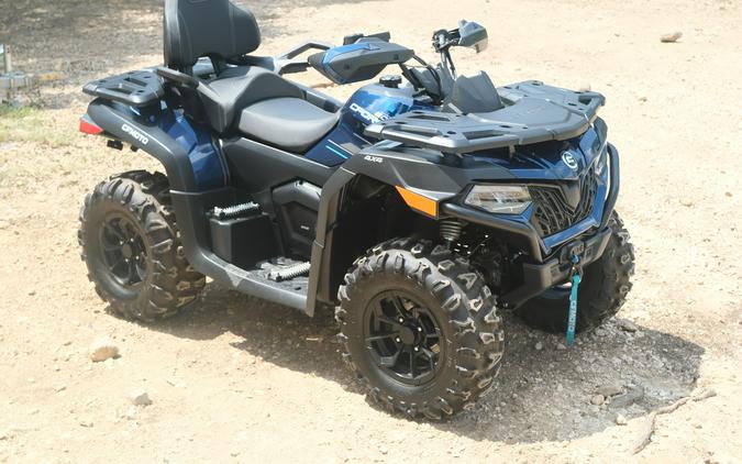 2026 CFMOTO CFORCE 600 TOURING