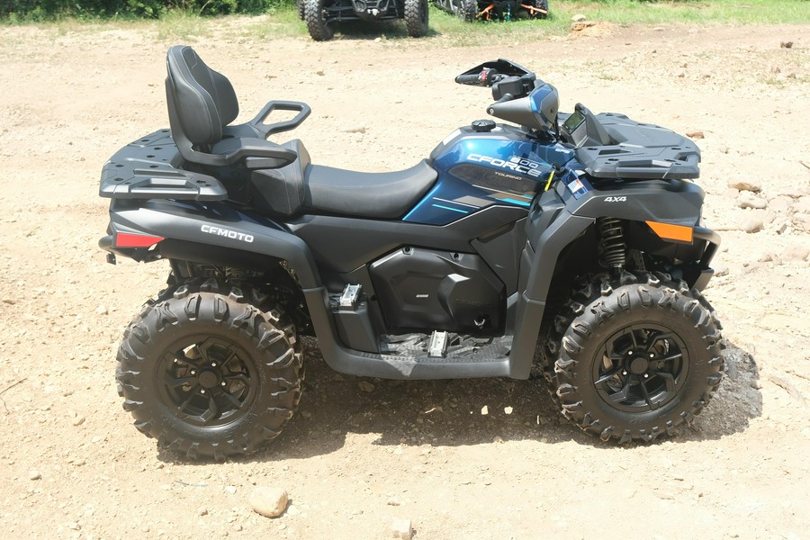 2026 CFMOTO CFORCE 600 TOURING